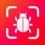 Bugs id - Insect identifier ai icon