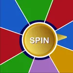 Spin The Wheel. icon