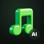 AI Music: Cover & Song Maker icon