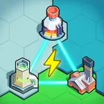 Idle Energy Tycoon:Power Grid icon