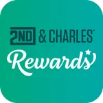 2nd & Charles Rewards icon