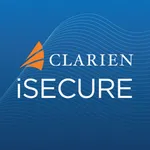 Clarien iSecure icon
