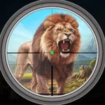 Wild Sniper Animal 3D Hunting icon