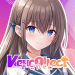 きーこれくと - 美少女リアルチャット恋愛シュミレーション icon