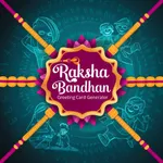 Rakhi Greeting Cards icon