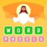 Bible Word Puzzle Trivia Game icon