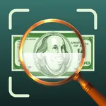 Banknote Identifier - Note ID icon