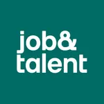 Job&Talent Business icon