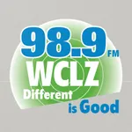 98.9 WCLZ icon