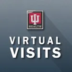 IU Health Virtual Visits icon