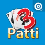 Teen Patti Octro 3 Patti Rummy icon