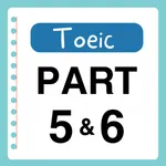 토익파트5,6 문제집 - ToeicPart5,Part6 icon