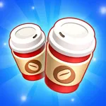 Merge Cafe: Cooking Theme icon