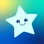 Simple Sticker Chart icon