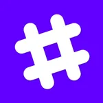 Hashtag Generator Expert AI icon