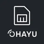Ohayu: eSIM Travel & Data Plan icon