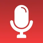 Lecture recorder: Record Notes icon