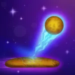 Ping Pong Space – Retro Tennis icon