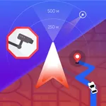 Speed Camera Radar Detector icon