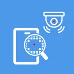 Hidden Camera Detector,Scan IP icon