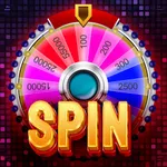 Spin Wheel Blitz - Win Prizes icon