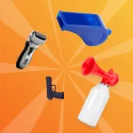 Whistle sounds & Morse Code icon