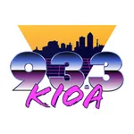 93.3 KIOA icon