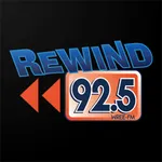 Rewind 92.5 icon