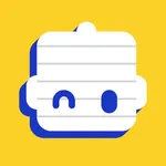 Notezy: AI Meeting Note Taker icon
