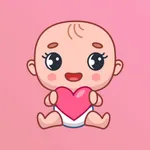 Baby Name Swiper icon
