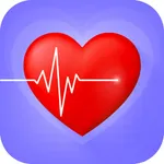 Heart Health - Pulse Tracker icon
