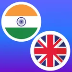 Hindi-English Translate Words icon