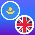 Kazakh-English Translator icon