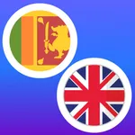 Sinhala-English Translate icon