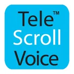 TeleScroll Voice icon
