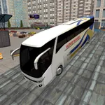 Bus Parking Game 3D 2024 icon