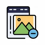 Storage Cleaner: AI Organizer icon