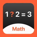 MathMaster: Quick Quiz & Learn icon