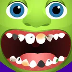 Monster Dentist Makeover Game icon