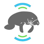 Manatee Alert icon