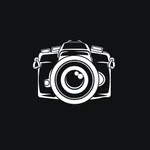 Black and White Filter Camera icon