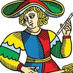 CBD Tarot de Marseille icon