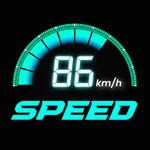Speedometer 86 icon