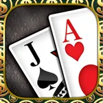 Blackjack 21: Win Real Money! icon