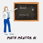 Math Mentor AI icon