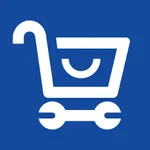 industrial market icon