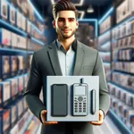 Electronics Store Manager 3D icon