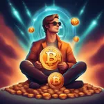 BlockChain Baron - Idle tycoon icon