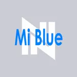Mi Blue icon