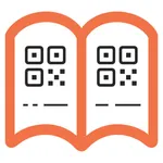 QR generator + storage icon